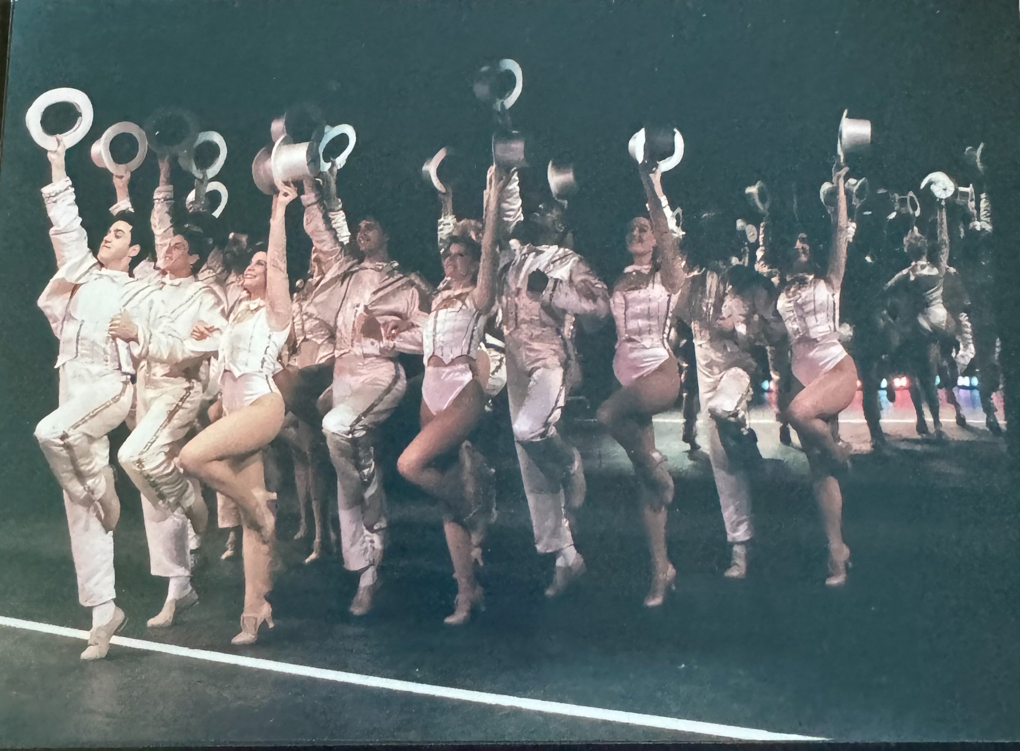 A Chorus Line finale