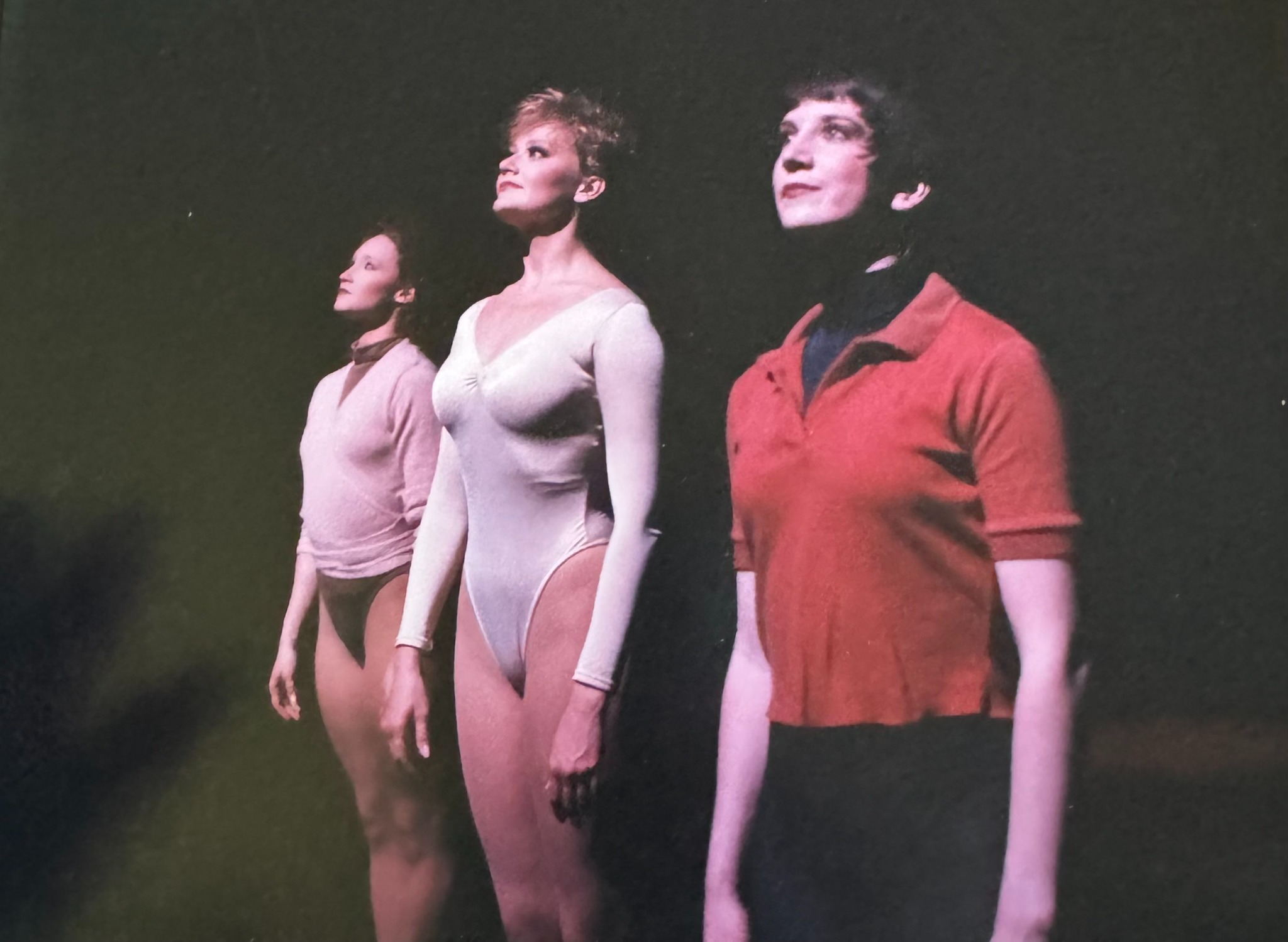 A Chorus Line — Janet, Angie, and Shannon