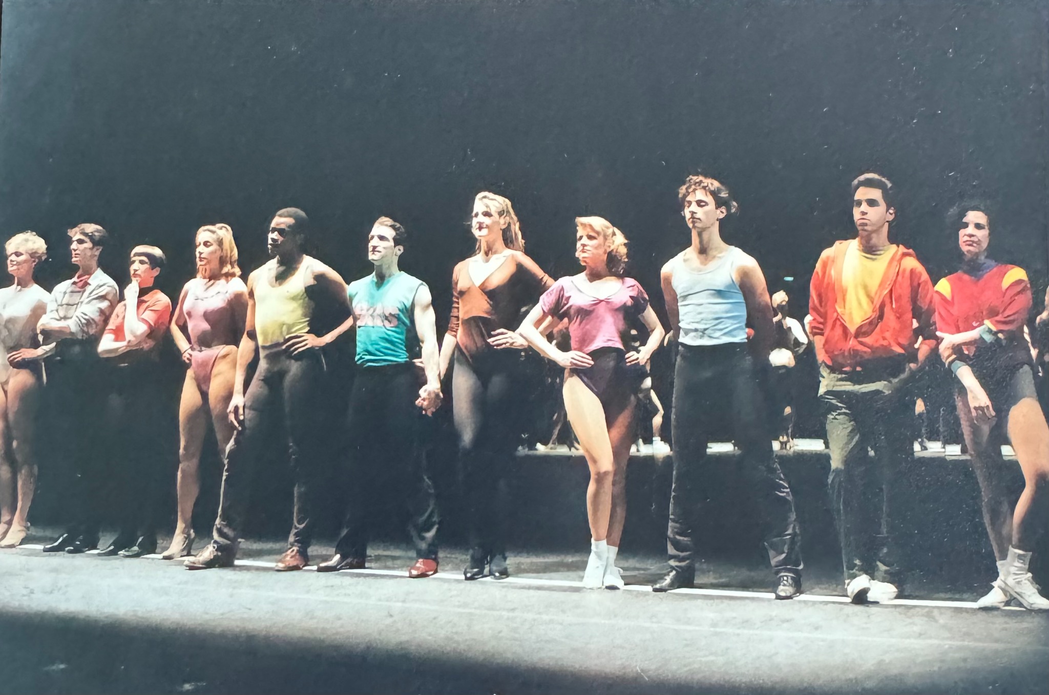 A Chorus Line in Michigan
