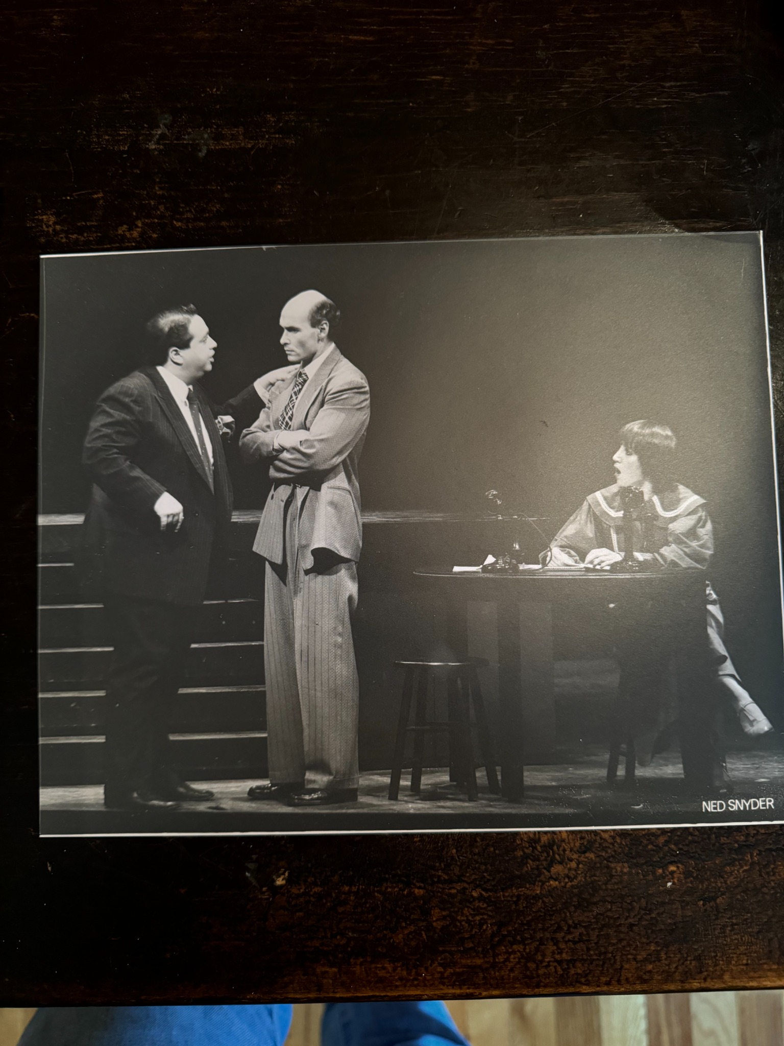 Fiorello! at Equity Library Theatre
