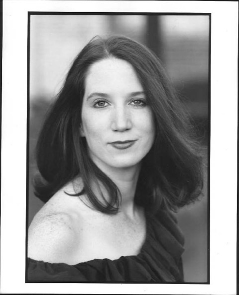 New York performer headshot