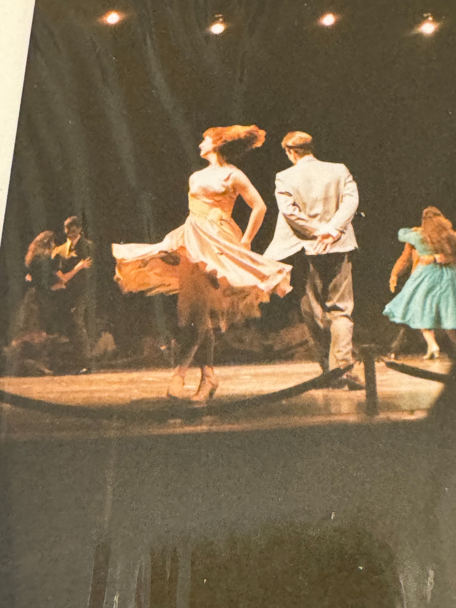 West Side Story in performance